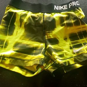 Nike Spandex.